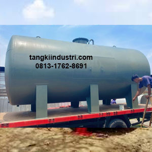 Harga Tangki BBM 20000 liter - GARANSI 2 TAHUN