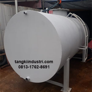 Dimensi tangki Solar kapasitas 10000 Liter