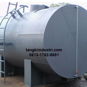 Dimensi tangki solar kapasitas 12000 liter