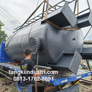 Dimensi Tangki Solar (BBM) 20000 Liter