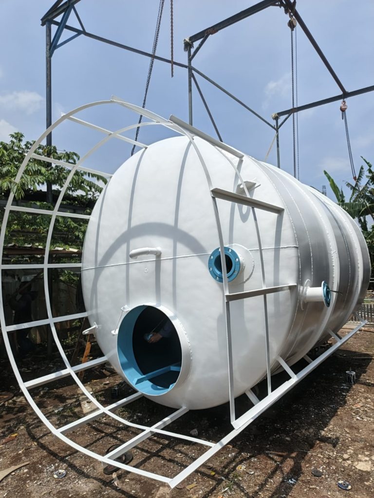 Jual tangki storage BBM 15000 liter